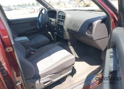 1997 Nissan Pathfinder Le/Xe z USA, uszkodzony, nr VIN JN8AR05SXVW191875